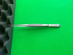Aesculap FB412R De'Bakey Atraumatic Forceps 7-7/8" Cardio