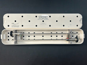 Karl Storz 26046BRA & 26046ARA HOPKINS RUBINA 30° & 0° NIR/ICG 5mm Laparoscopes