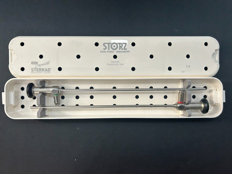 Karl Storz 26046BRA & 26046ARA HOPKINS RUBINA 30° & 0° NIR/ICG 5mm Laparoscopes