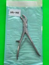 V.Mueller Surgical NL600 Stille Rongeur Forceps, Double Action Jaws 9"