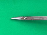 Jarit Surgical 7-3/4" Dandy Trigeminal Angled Scissors