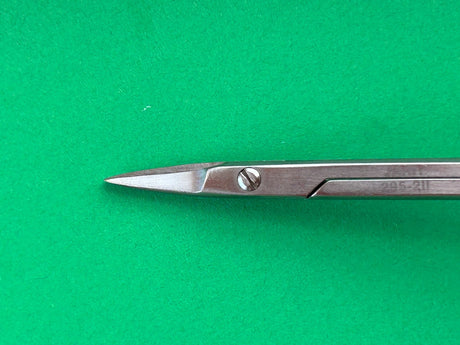 Jarit Surgical 7-3/4" Dandy Trigeminal Angled Scissors