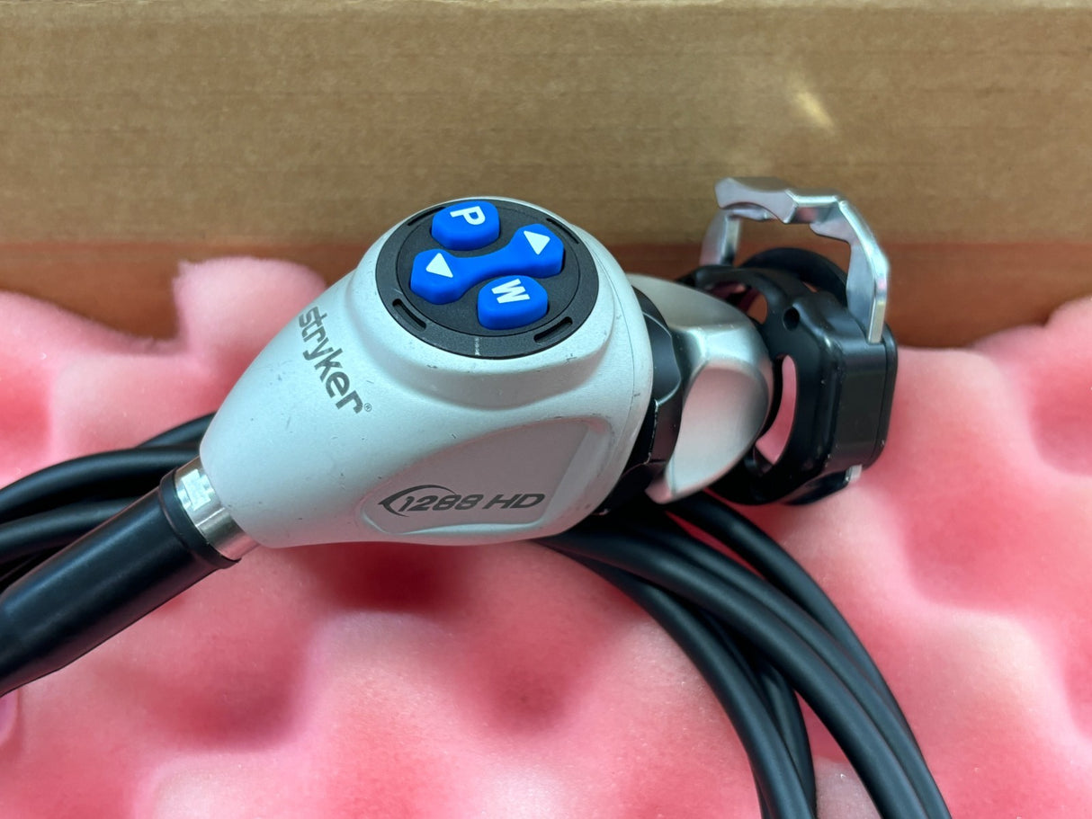 Stryker 1288 HD Camera Head with Coupler *Tested*
