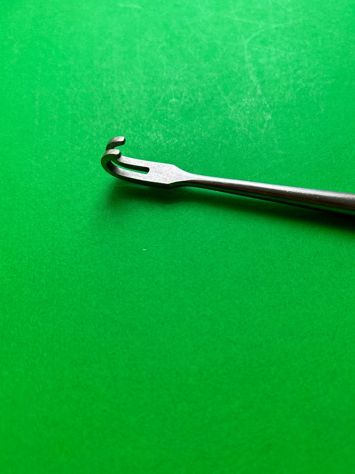 Zimmer 3011-04 4 Prong Sharp Volkman Retractor