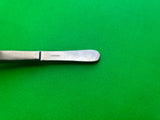 Codman 37-1002 DeBakey Thoracic Tissue Forceps, 9.5"