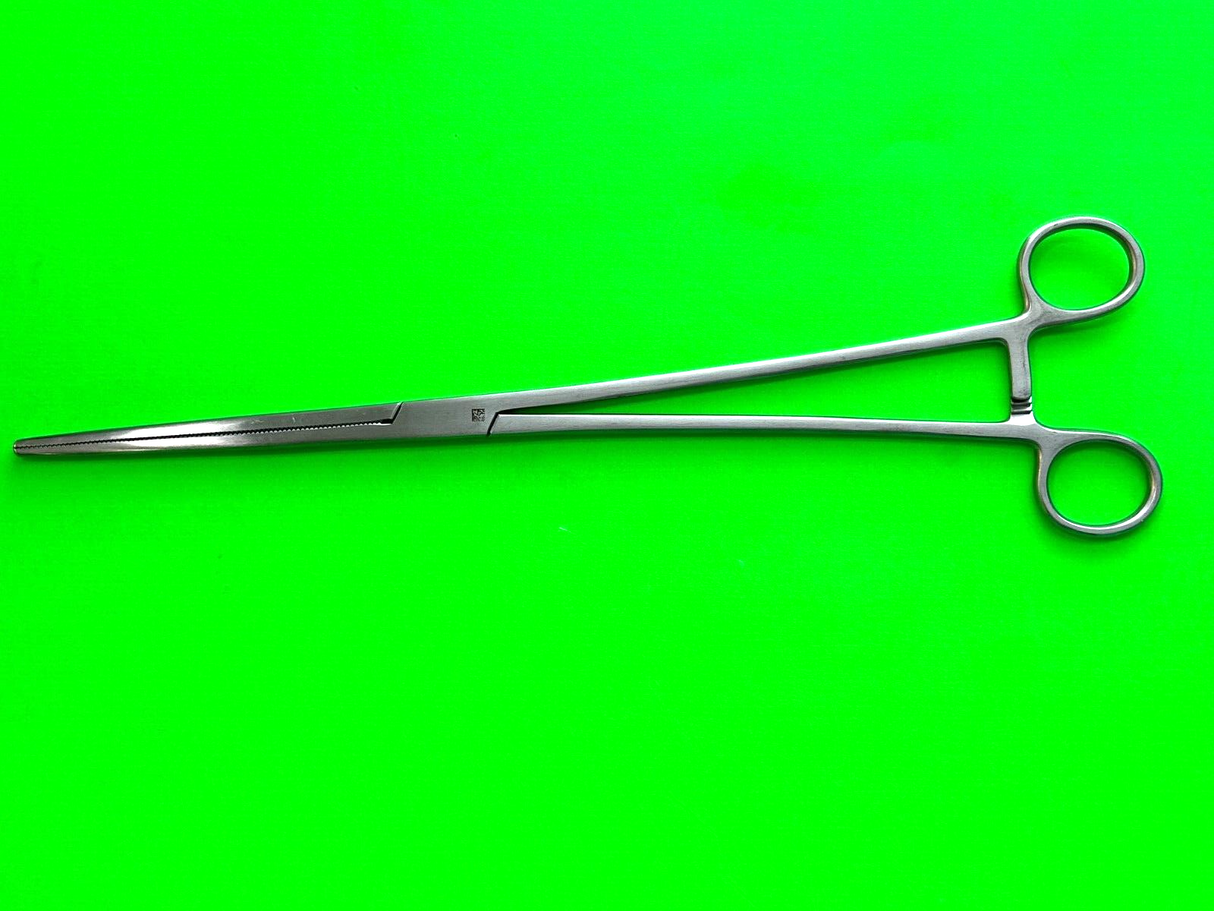 V.Mueller Surgical SU2758 Pean Forceps, Straight 31 cm