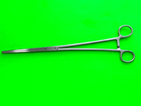 V.Mueller Surgical SU2758 Pean Forceps, Straight 31 cm