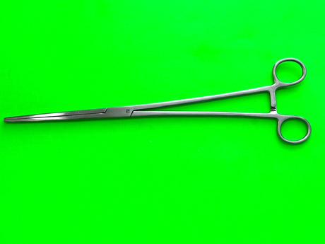 V.Mueller Surgical SU2758 Pean Forceps, Straight 31 cm