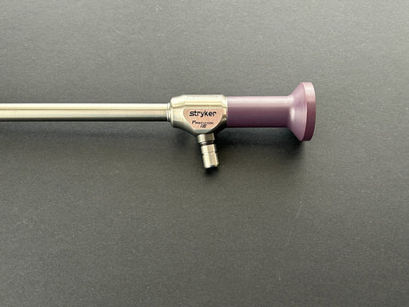 Stryker 502-103-010 Precision Ideal Eyes HD Autoclavable Laparoscope, 10.0 mm 0º
