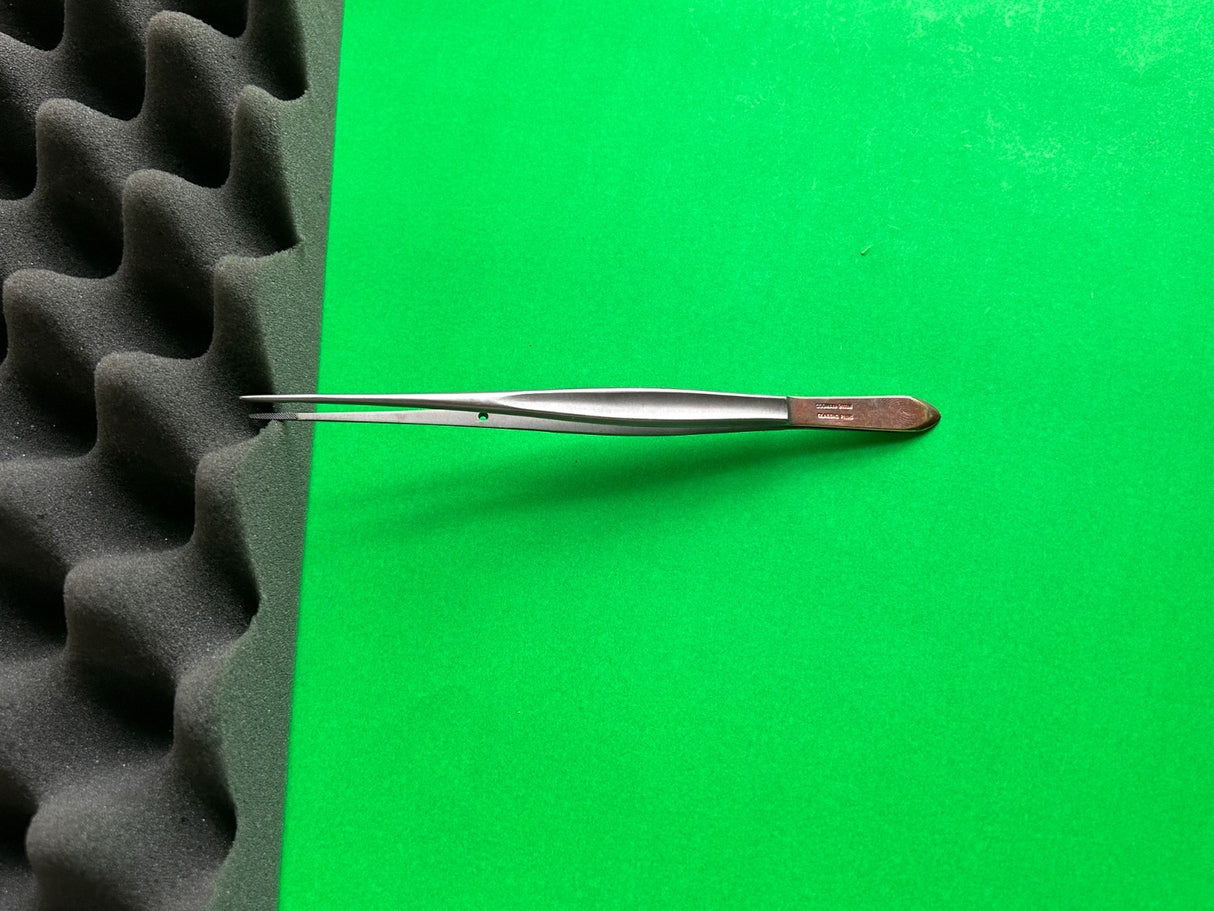 Codman 36-6005 Cushing Forceps, TC, STR, 7"