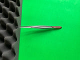 Codman 36-6005 Cushing Forceps, TC, STR, 7"