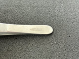Jarit 130-234 Adson Tissue Forceps, 1 x 2 Teeth, 4-3/4"