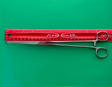 Codman Surgical 11" Dissecting Forcep, Curved