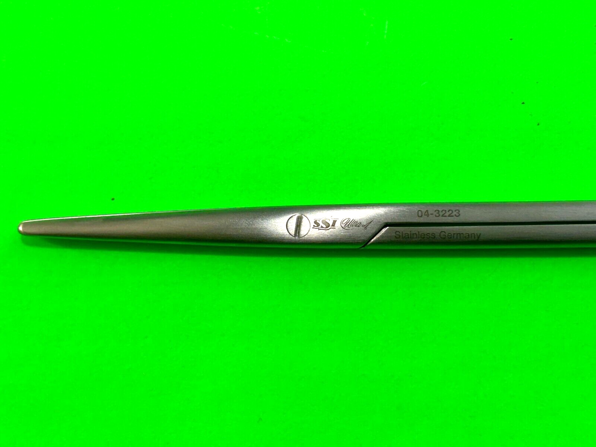SSI Ultra Surgical 04-3223 Nelson Metzenbaum Dissecting Scissors