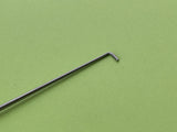 Codman Surgical 1mm Tip Hoen Hook, Straight, 8-3/4"