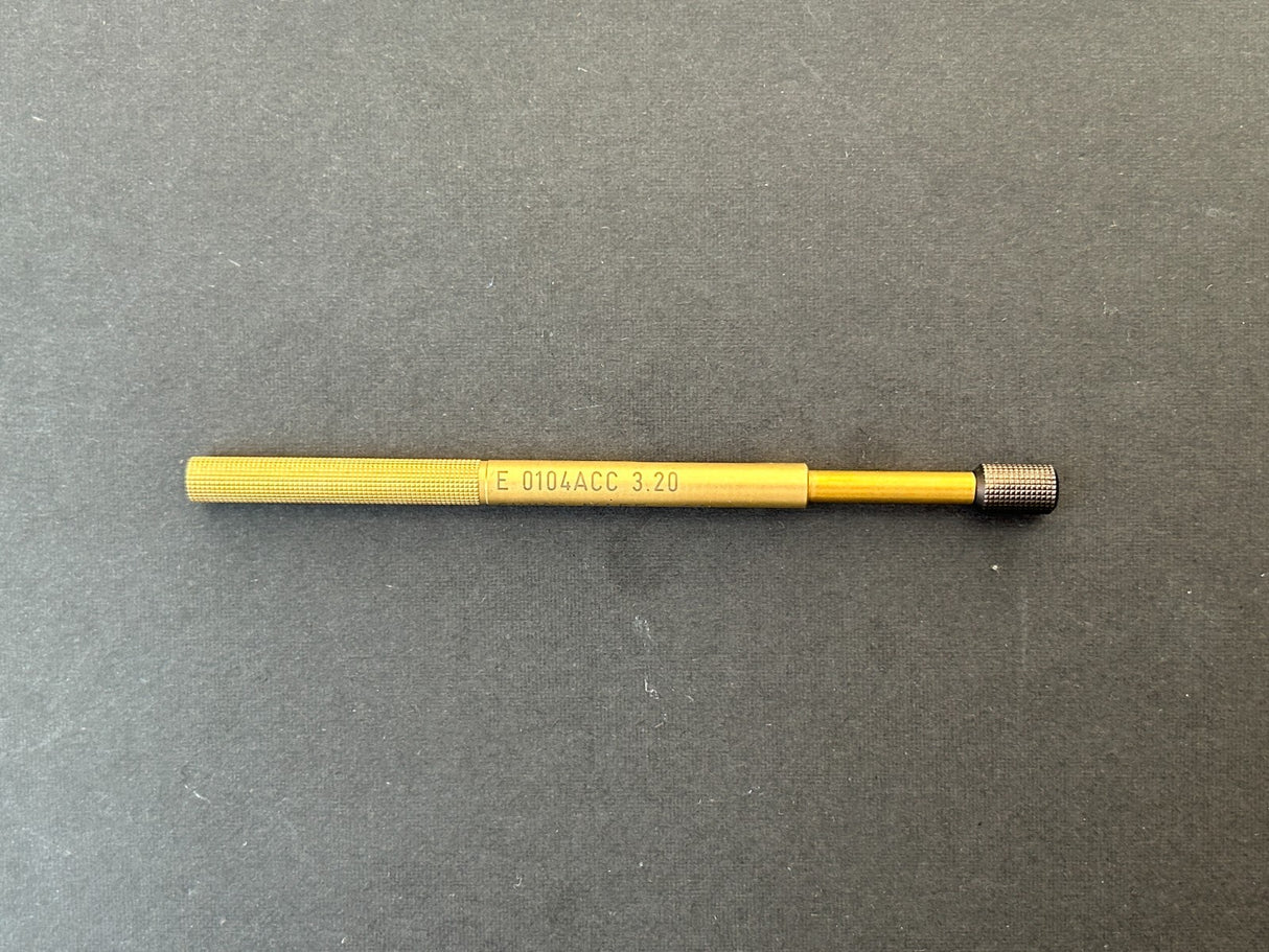 Karl Storz Angled Diamond Keratome 3.2mm E 0104ACC 3.20