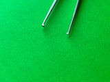 V.Mueller NL1470 Tissue Forceps Cushing 7-1/4"