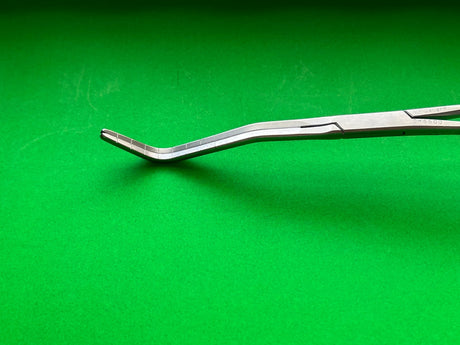 Pilling 35-4100 Beck Aorta Clamp 8-1/8"