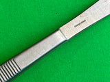 Codman 30-8133 DeBakey-Diethrich Vascular Forceps 9"