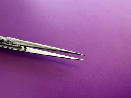 Micrins MI1541 Forceps 7” (18.0cm) Straight