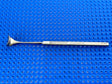 Karl STORZ E0982 Desmarres Lid Retractor Size 2, 15mm wide, 5.6"