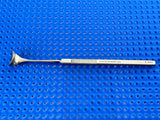 Karl STORZ E0982 Desmarres Lid Retractor Size 2, 15mm wide, 5.6"
