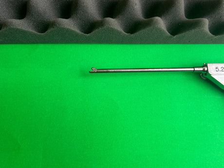 Dyonics 2685 5.2mm DyoVac Suction Forcep