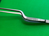 Karl Storz G1909 Brown-Bahnson Tissue Forceps, 1mm x 6mm, 7-1/2"