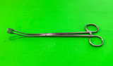 Jarit Surgical 450-220 Ballenger Tonsil Forceps 8.5", 3x3 Teeth