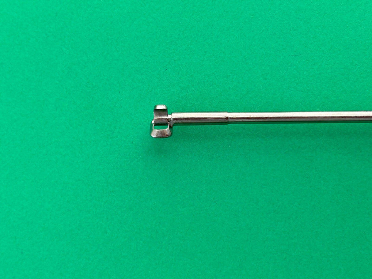 Acufex Surgical Basket Punch, 90° Rotary, 3.4mm Left