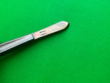Codman 36-6005 Cushing Forceps, TC, STR, 7"