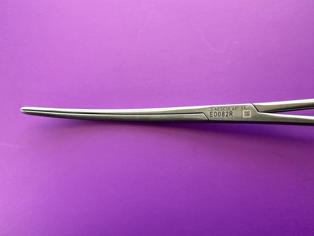 Aesculap E0082R Bozeman Packing Forceps