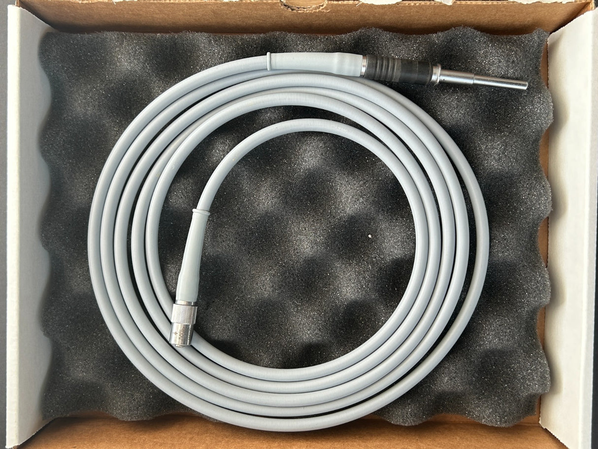 Karl Storz 495 NE Fiber Optic Cable 4.8mm x 300cm Autoclavable