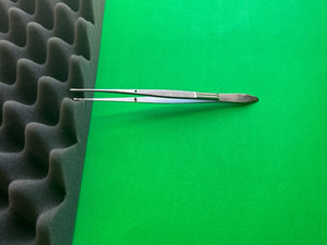 V.Mueller NL1470 Tissue Forceps Cushing 7-1/4"