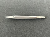 ASSI 22702 Classic Forceps, 15cm, Round Handle 8mm diameter 0.2mm Tip