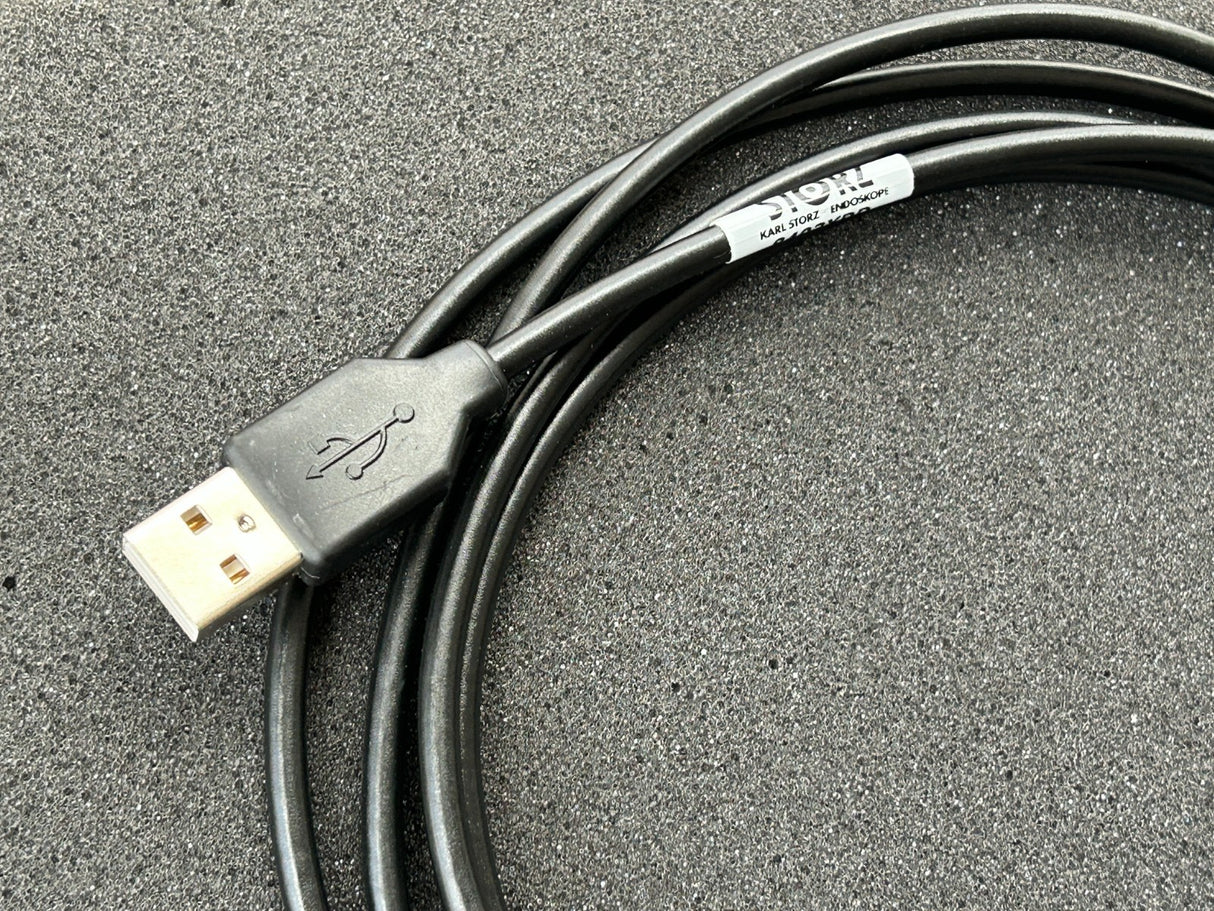 Karl Storz 8403XDD C-Mac USB Data Cable