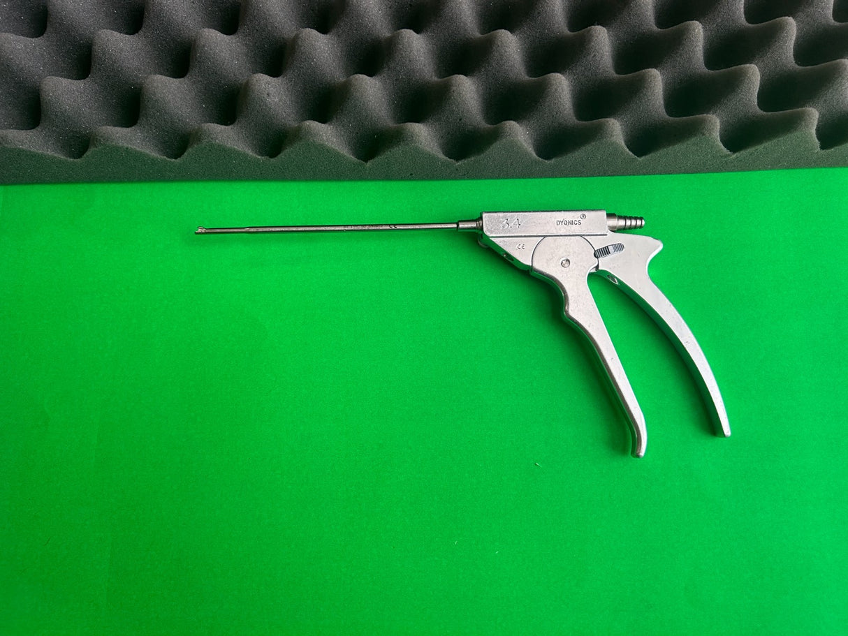 Dyonics 2707 3.4mm DyoVac Suction Forcep