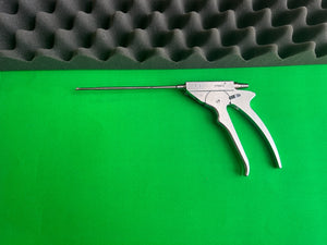 Dyonics 2707 3.4mm DyoVac Suction Forcep