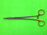 Miltex Surgical 8" TC Mayo-Hegar Needle Holder