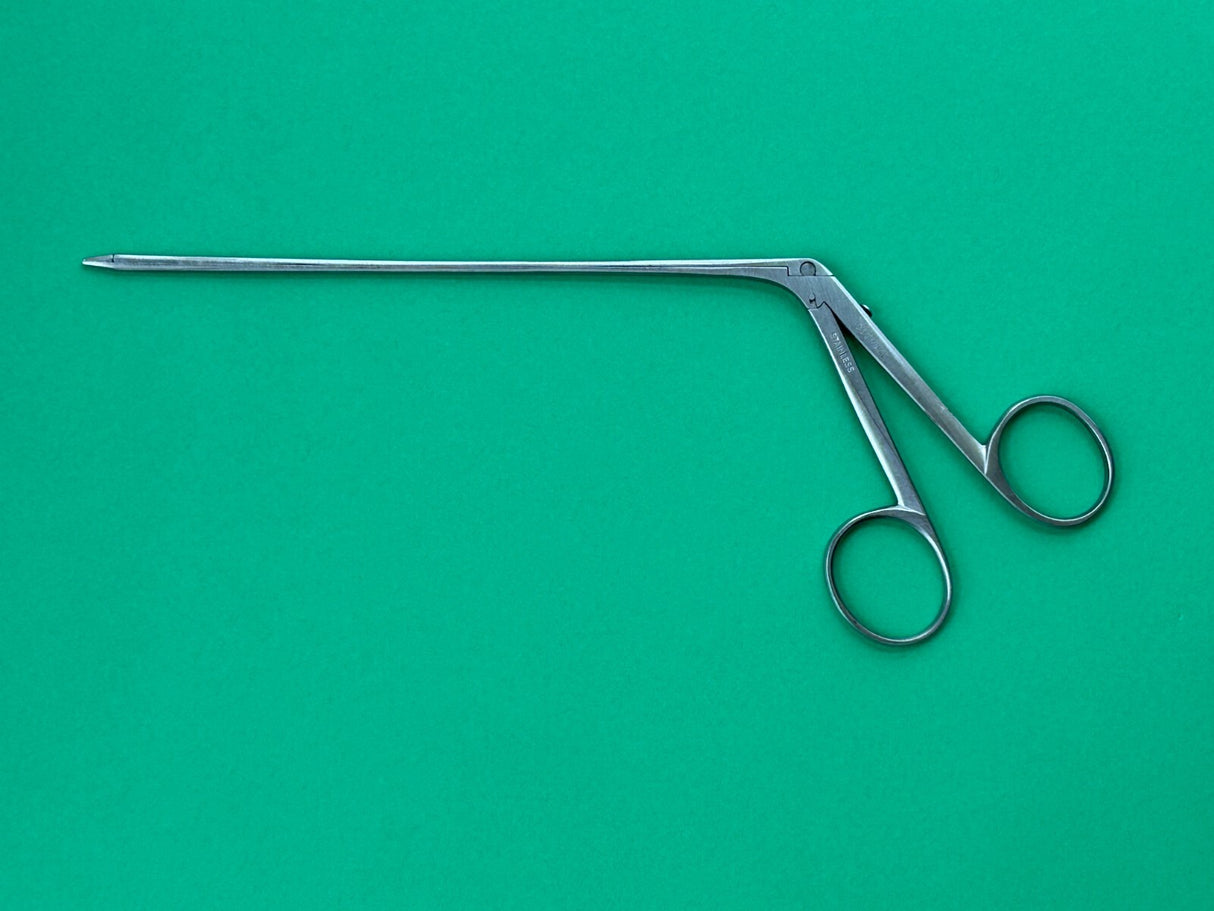 Codman Surgical Alligator Forceps, 14cm Straight Shaft