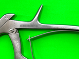 Ruggles Redmond Surgical RN4853 Kerrison Rongeur 3mm 40° Shaft 8"