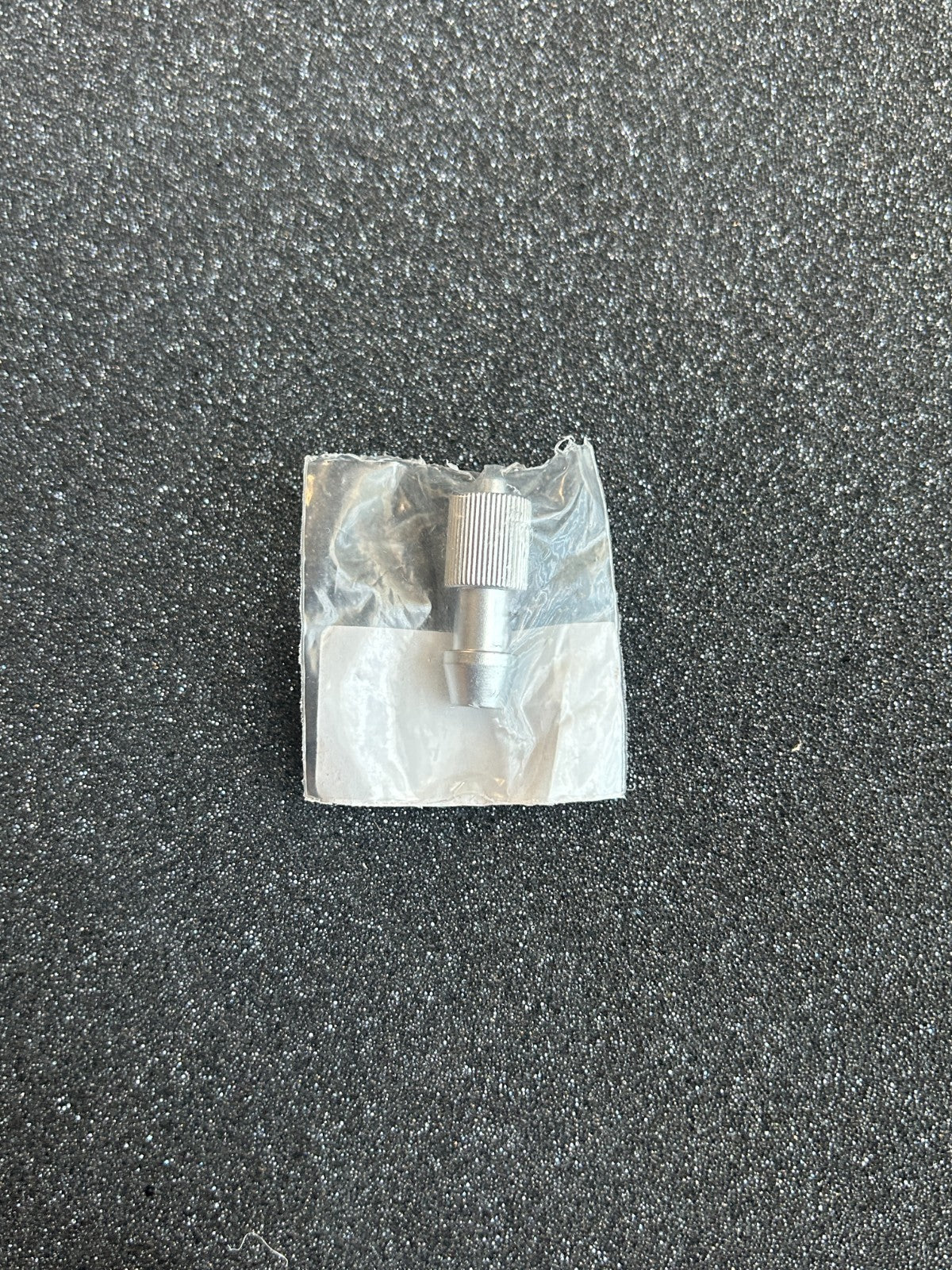 Storz 27500 Luer Lock to Tube Connector, Size: 9mm - 1-1/8"