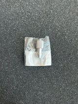 Storz 27500 Luer Lock to Tube Connector, Size: 9mm - 1-1/8"