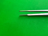 Codman 37-1002 DeBakey Thoracic Tissue Forceps, 9.5"