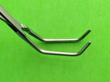 V.Mueller Surgical 10-3/4" Debakey Tangential Occlusion Clamp