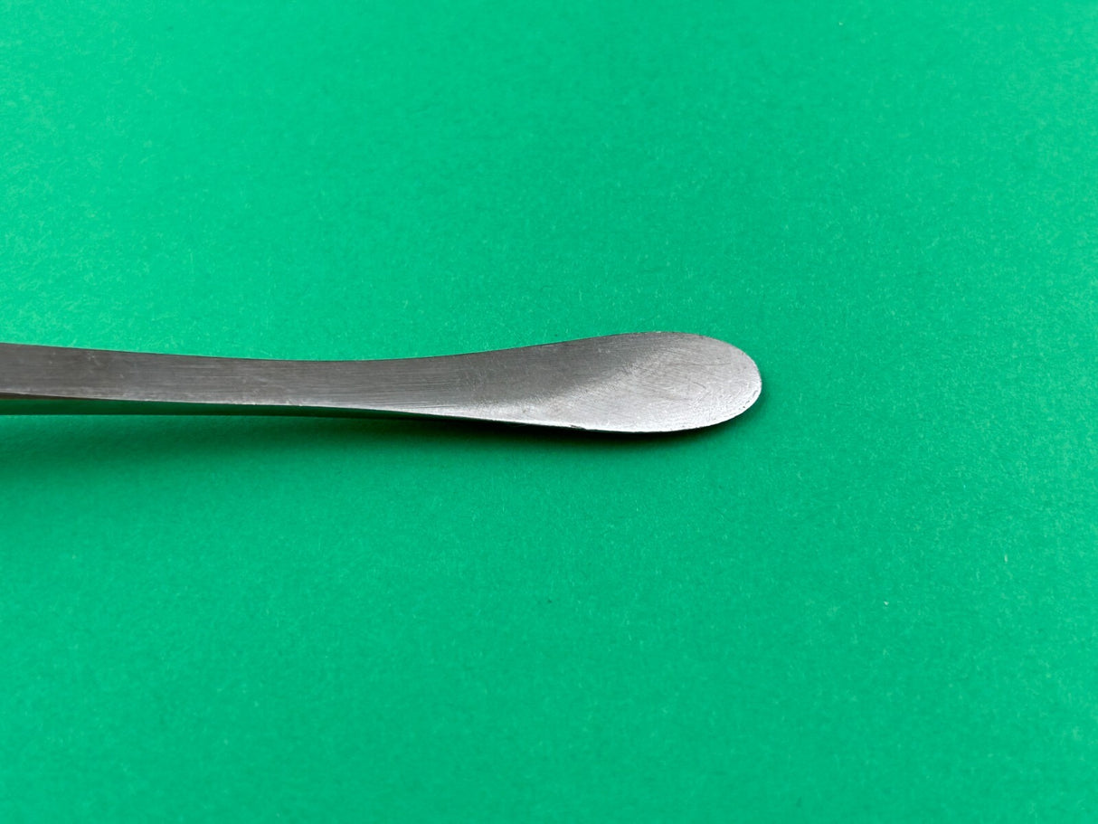 Lenox Maclaren Surgical (E-1/2-LH) 15" Round Blade Elevator, 1/2" Blade