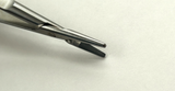 V. Mueller CH6340 Vital Jacobson Needle Holder Round Handle, w/Lock, TC