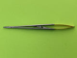 Codman Surgical 7" Castroviejo Microsurgical Needle Holder, TC, Lock