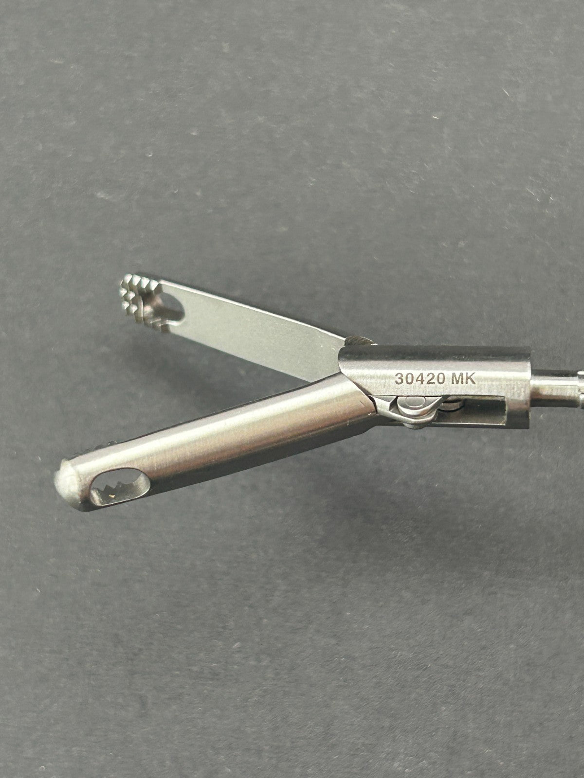 Karl Storz 30420MK Laparoscopic Grasping Forceps Insert
