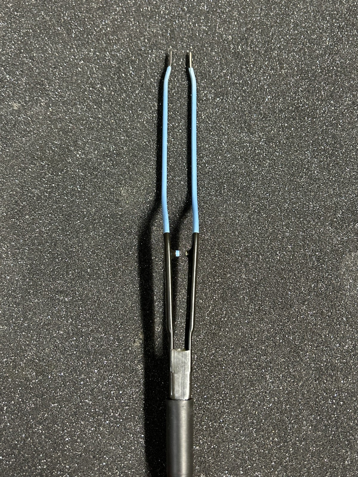 Symmetry 11208S Olsen Bayonet Bipolar Forceps 8" with Cable (Reusable)